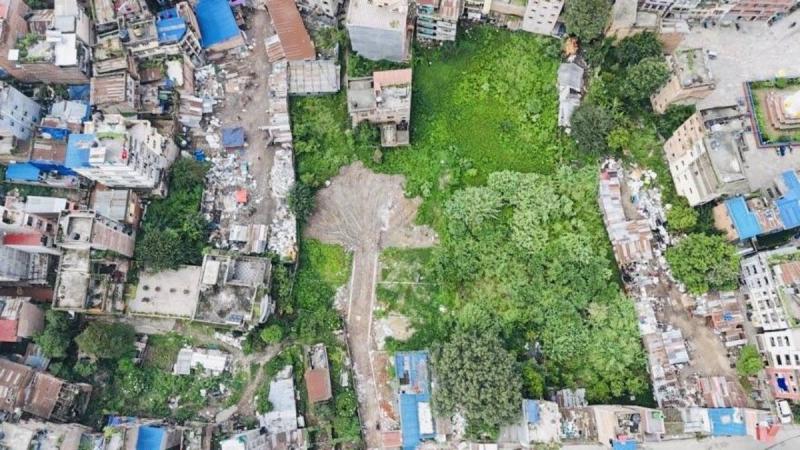 Prime Land for Sale in Magargaun, Lalitpur � Close to Key Government Landmarks